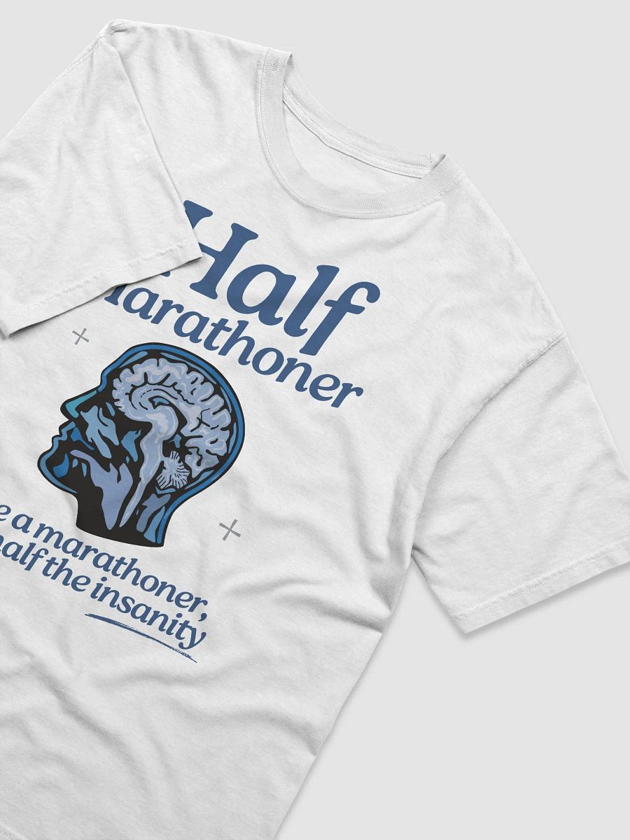 Mindful Half Marathoner Tee product image (9)