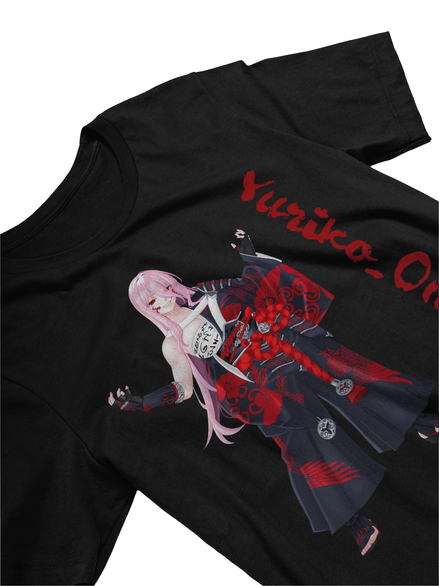 Yuriko Tekken shirt product image (3)