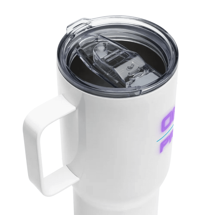 Predator Manager's Tumbler: Sip in Style with the Elite product image (4)
