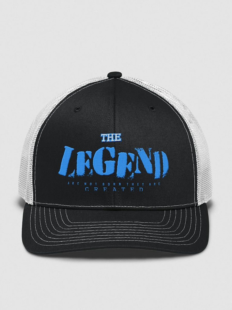 The Legend Snapback Trucker Hat product image (4)