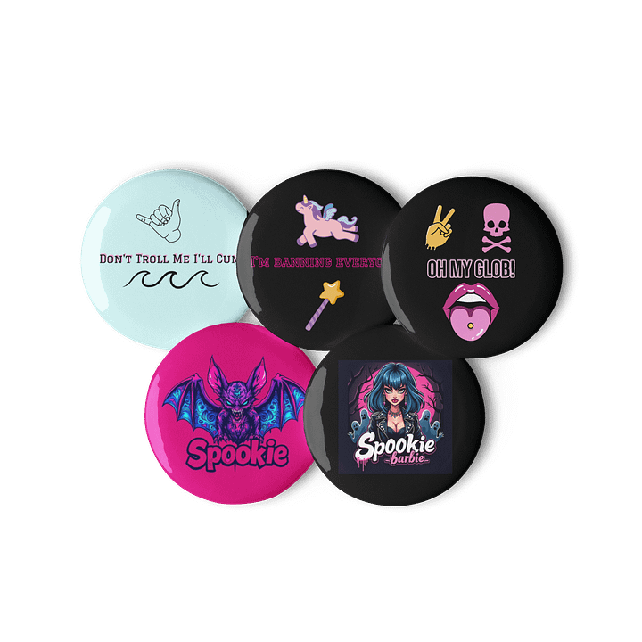 Random Silly Pins product image (3)