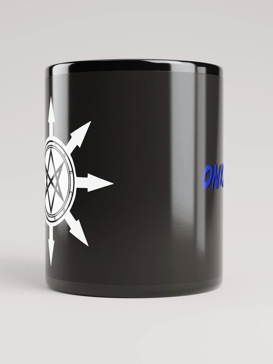 Black Chaosgram Mug product image (9)