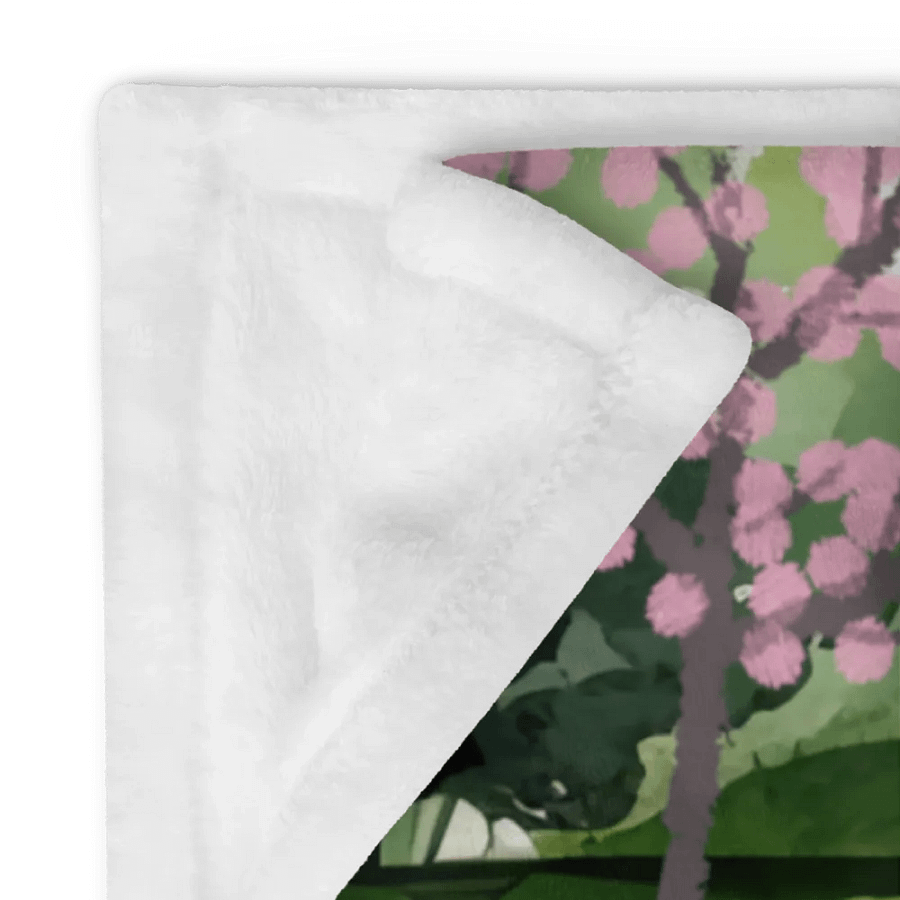 Love In Full Bloom Throw Blanket product image (24)