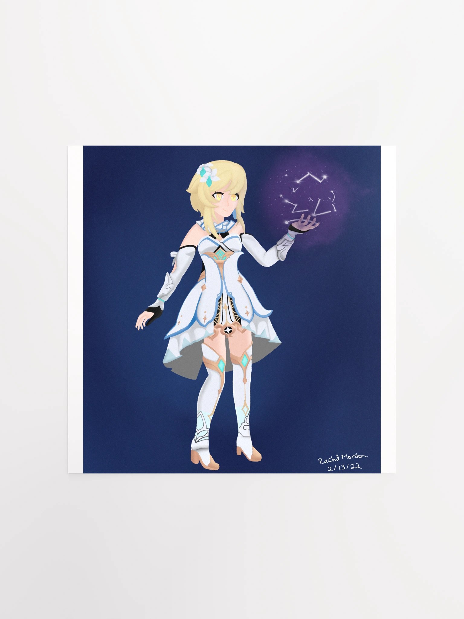 Lumine the Traveler product image (2)