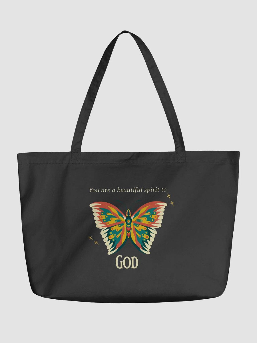 God's Beautiful Spirit Tote product image (1)