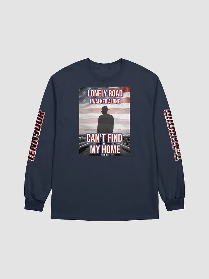 TeNN4OUR - Tell Me Why Long Sleeve T-Shirt product image (1)
