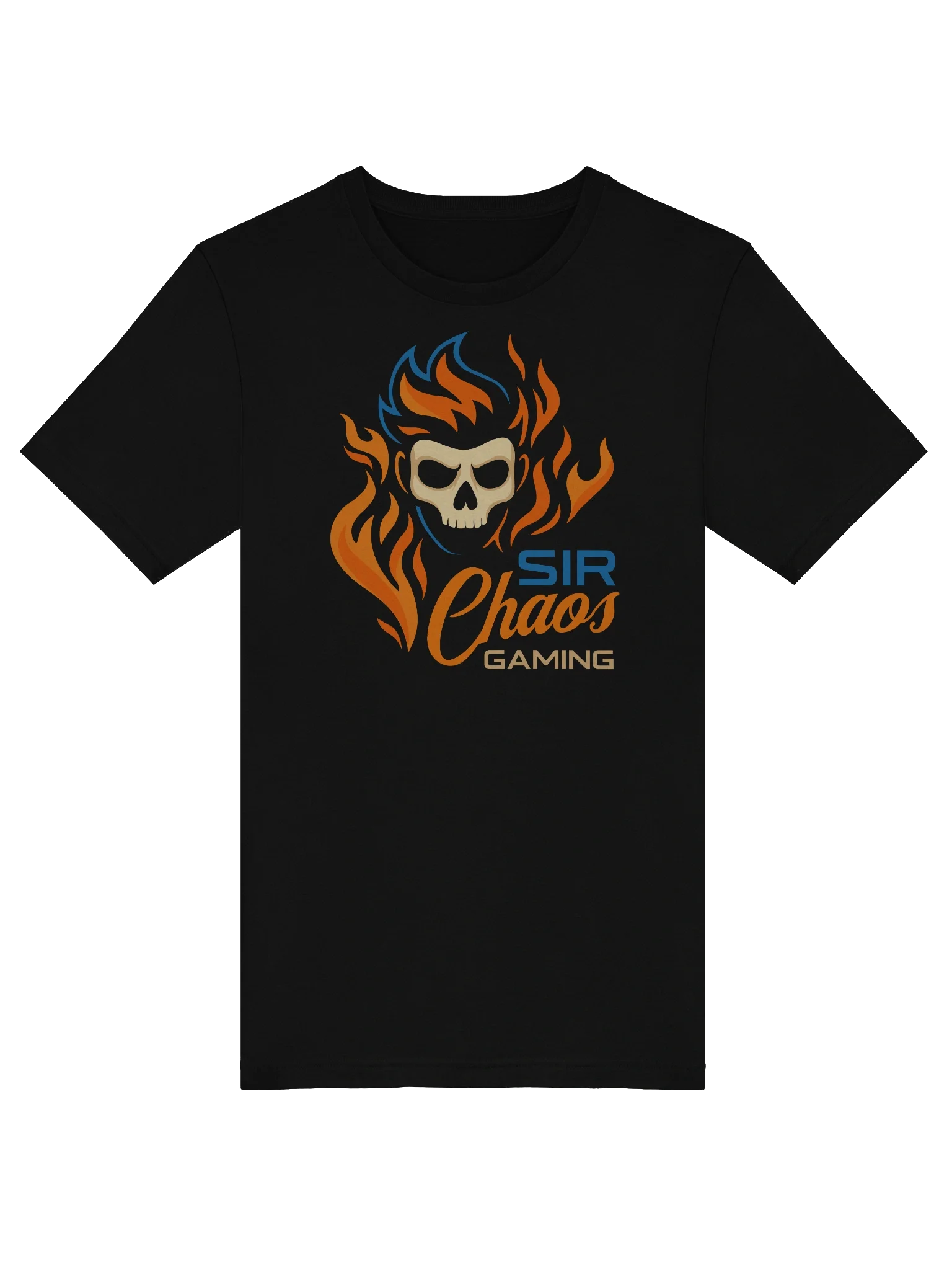 Sir Chaos Gaming Logo Tshirt product image (20)