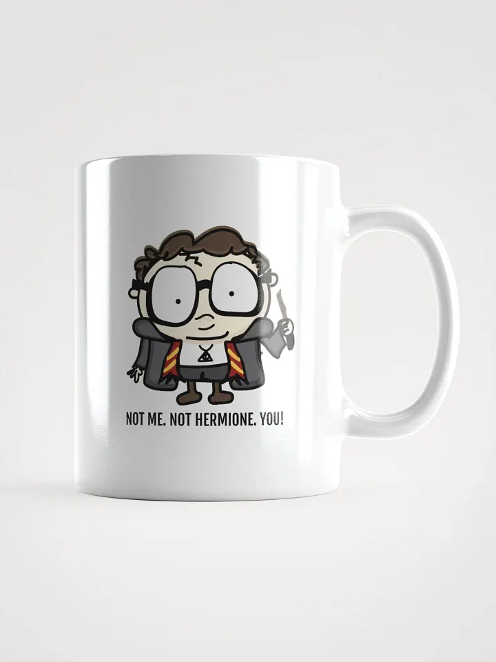Harry The Wizard Cozy Mug product image (1)