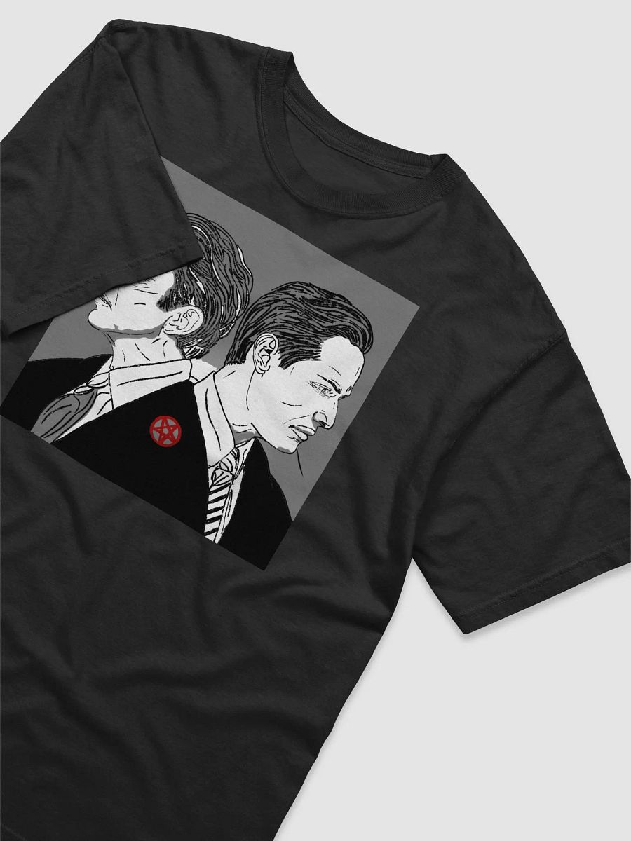 Devil's advocate T-shirt product image (18)