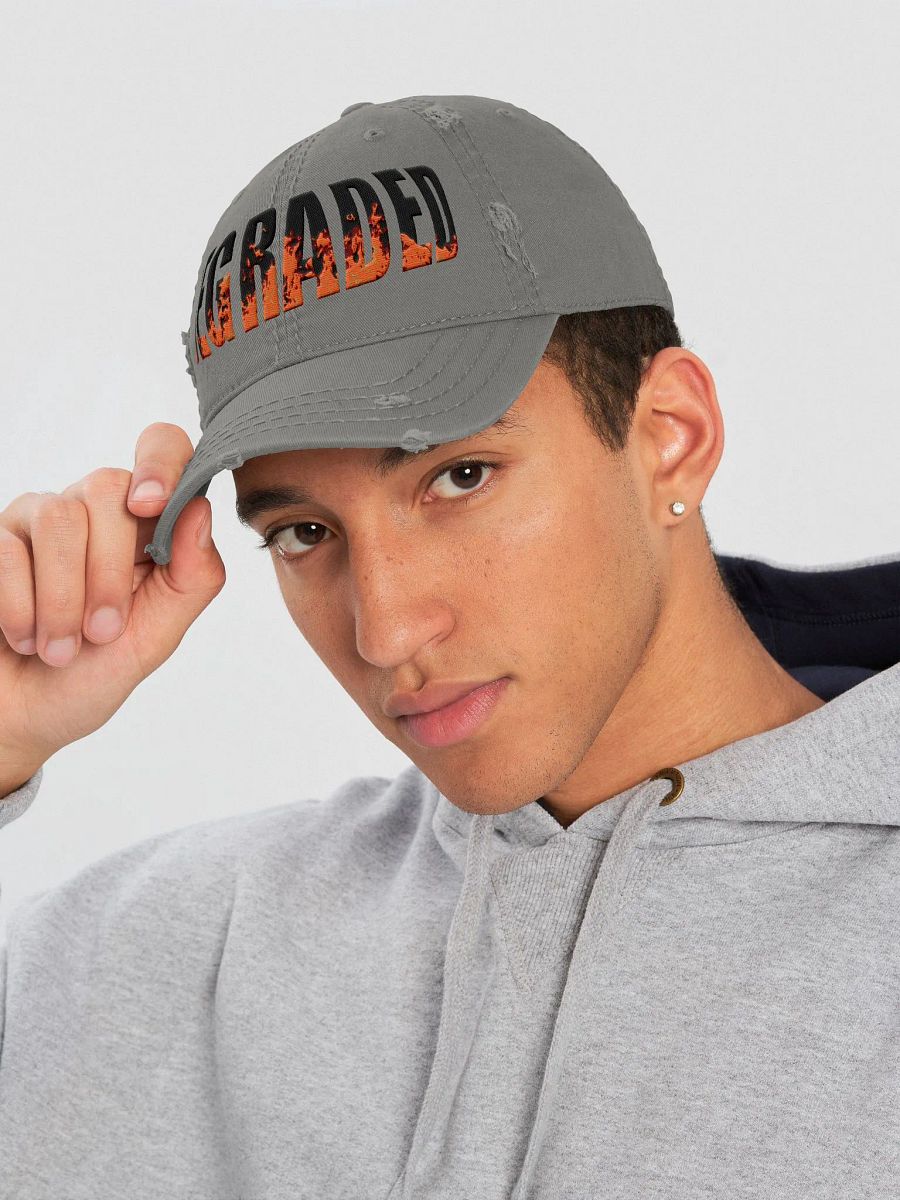 Degraded Cap product image (5)