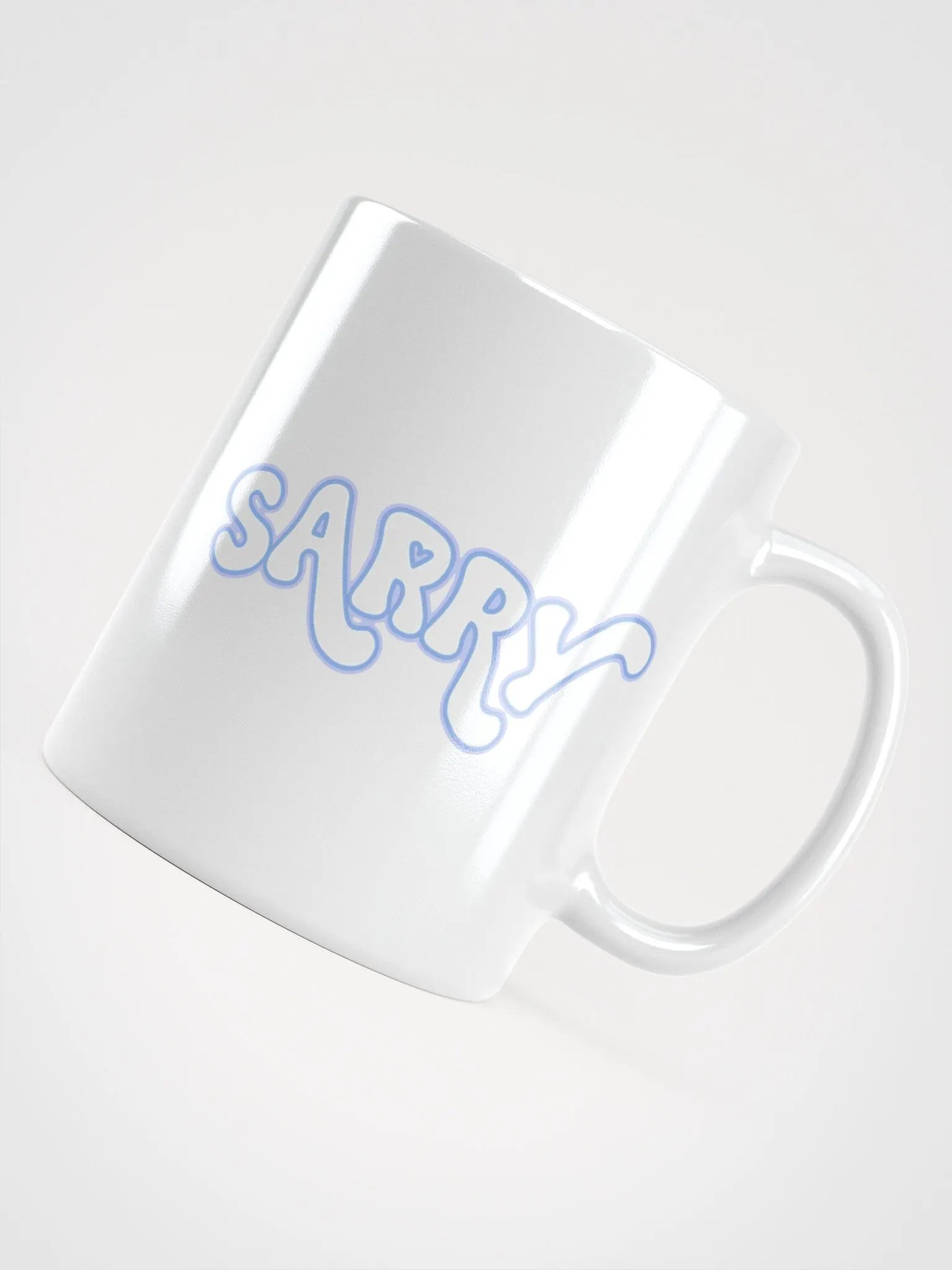 sarry logo mug product image (5)