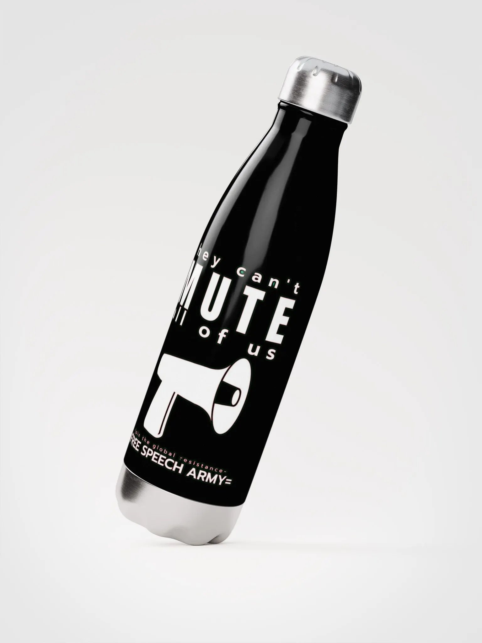 THEY CAN'T MUTE ALL OF US product image (3)