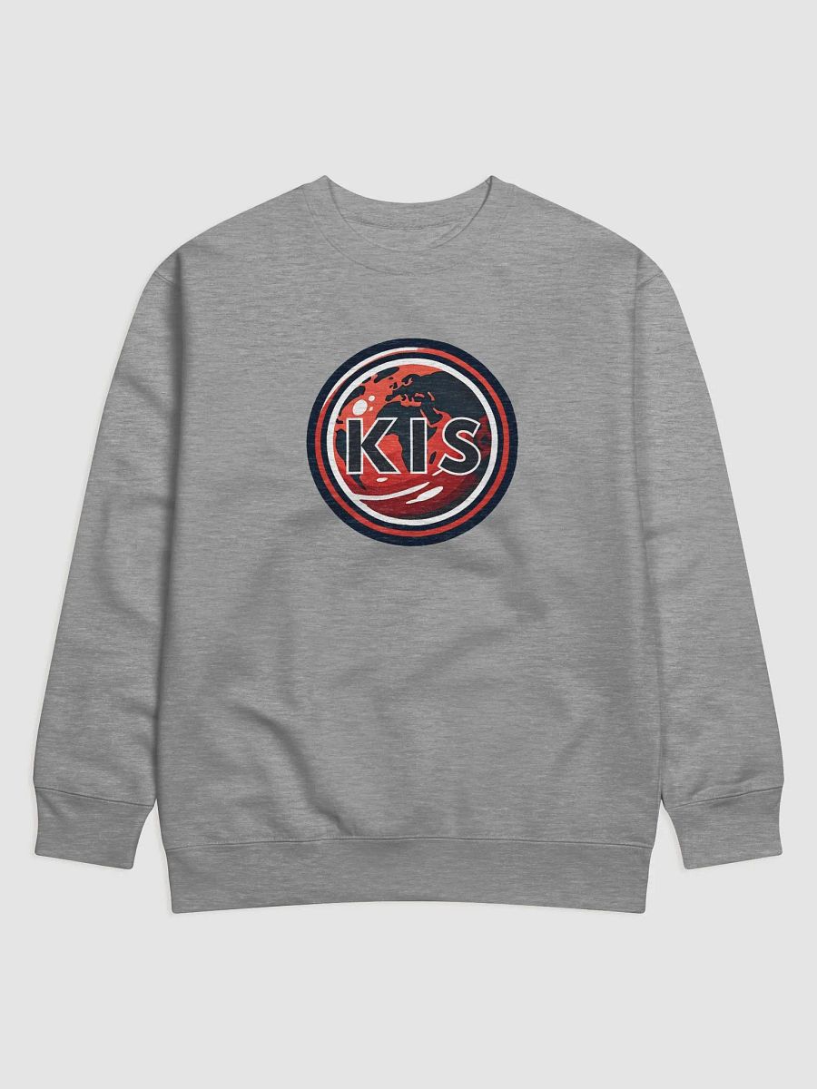 KIS Global Comfort Sweatshirt product image (12)