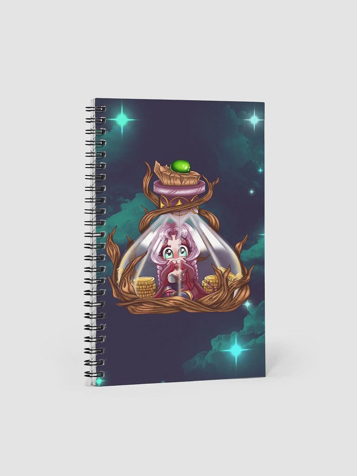 Saemi Bottle - Notebook product image (1)
