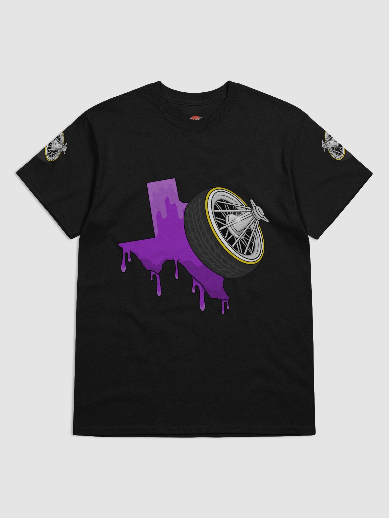 Texas Talk 2 Collaboration Tee product image (53)