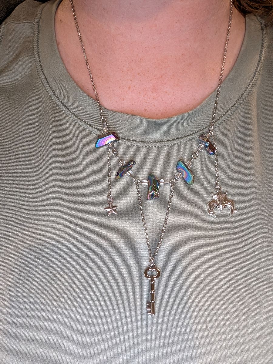 Crystal Choker! product image (1)