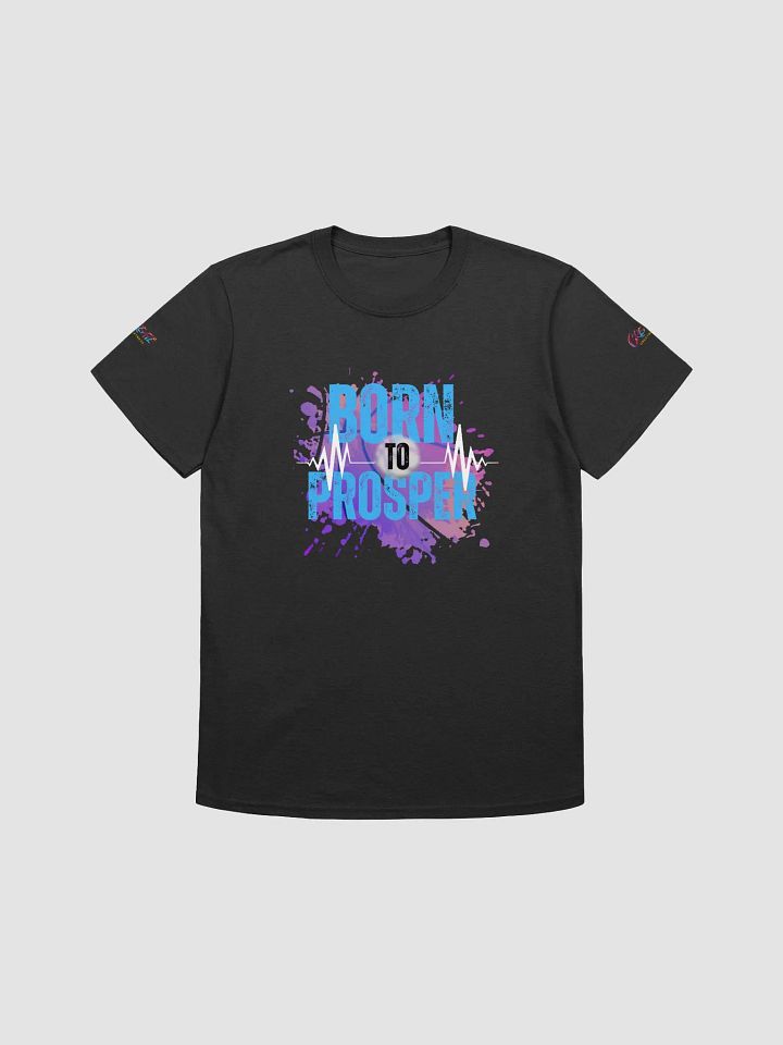 Born to Prosper Gradient T-Shirt product image (2)