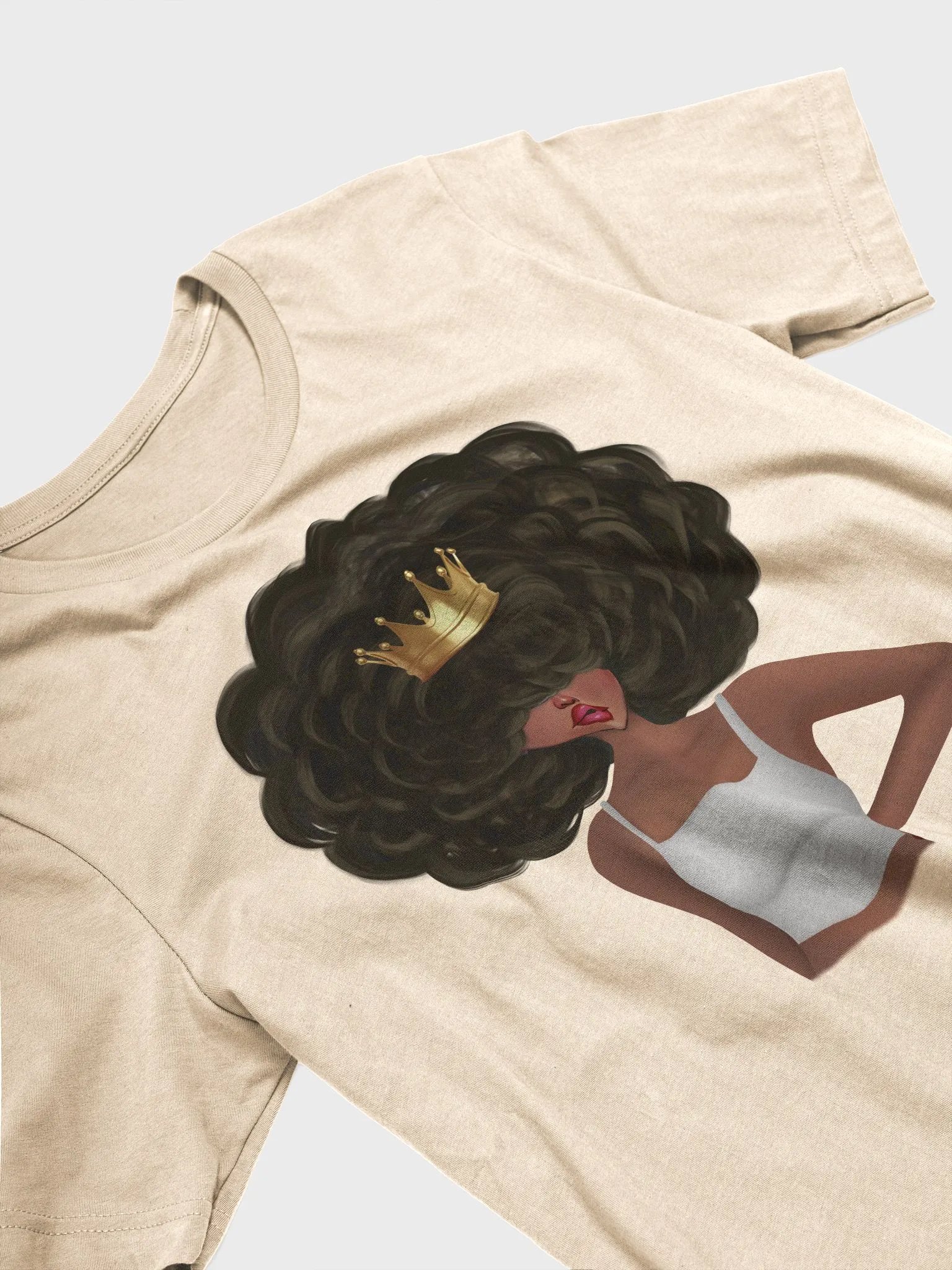 Crowned Tee product image (2)