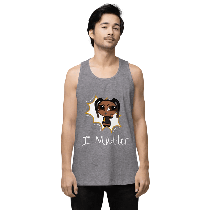 I Matter Tank Top product image (1)
