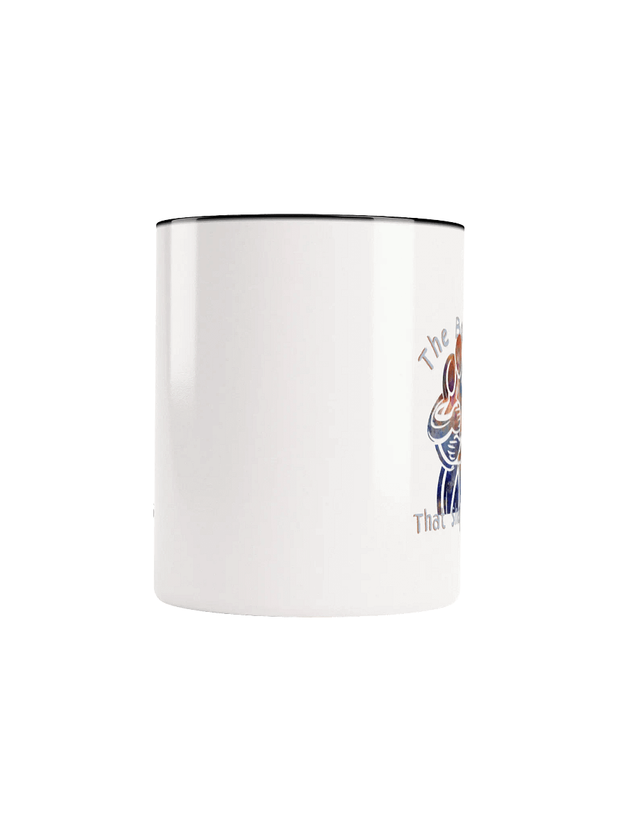 The Bonds That Shape Us Ceramic Mug with Color Inside product image (59)