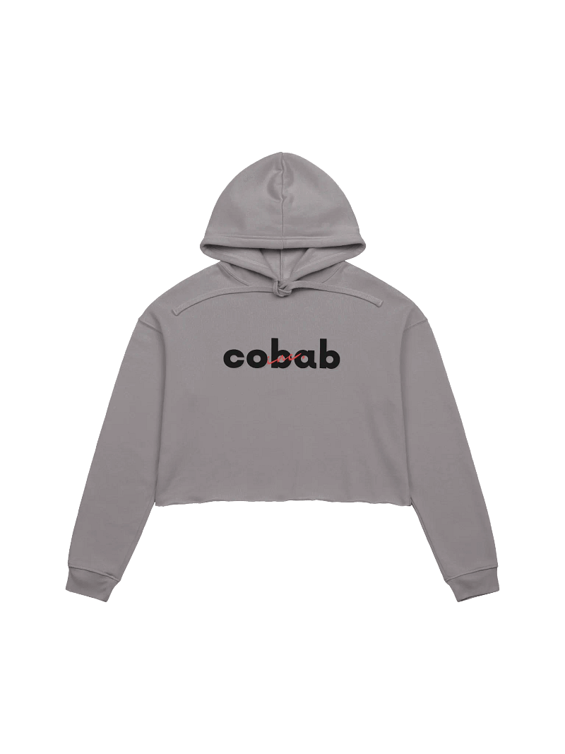 Crop Hoodie