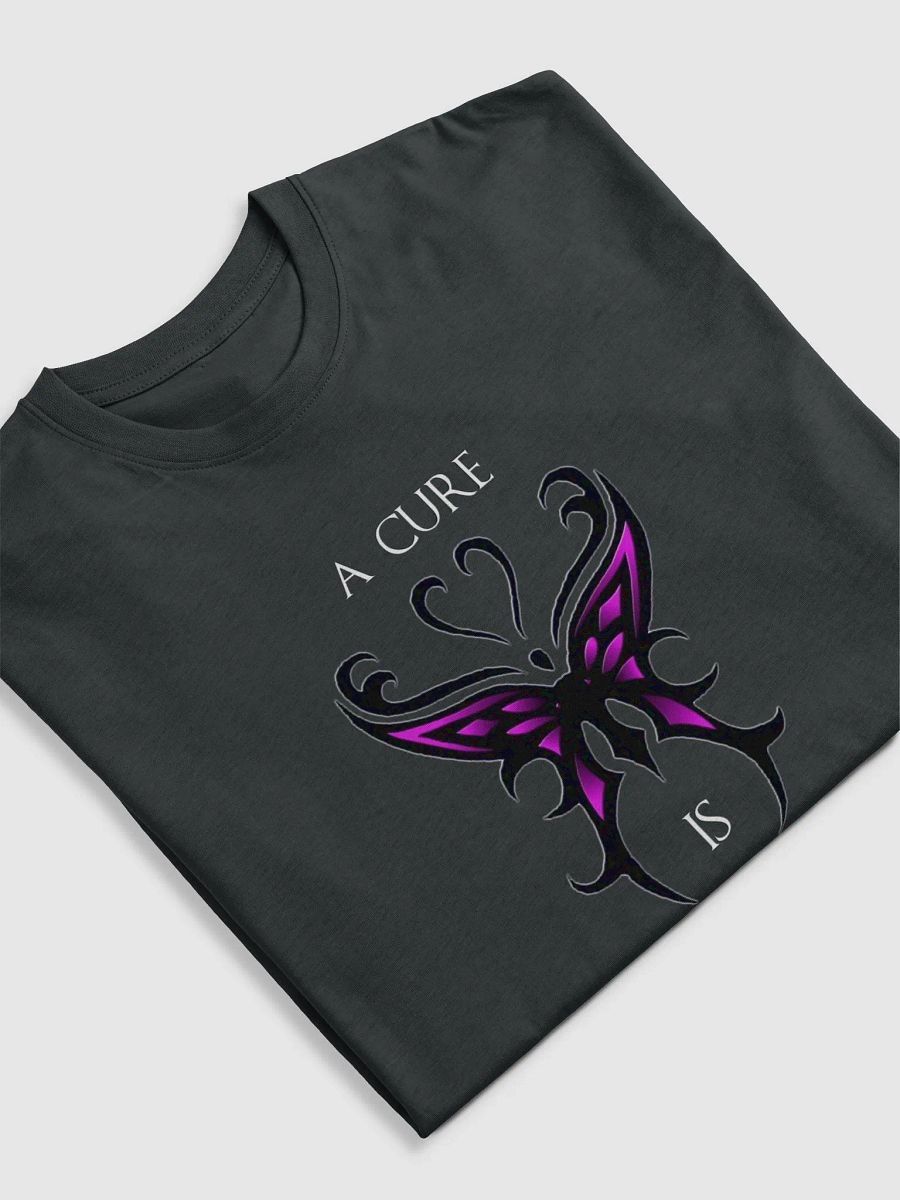 Sarcoidosis Awareness Butterfly Tee product image (3)