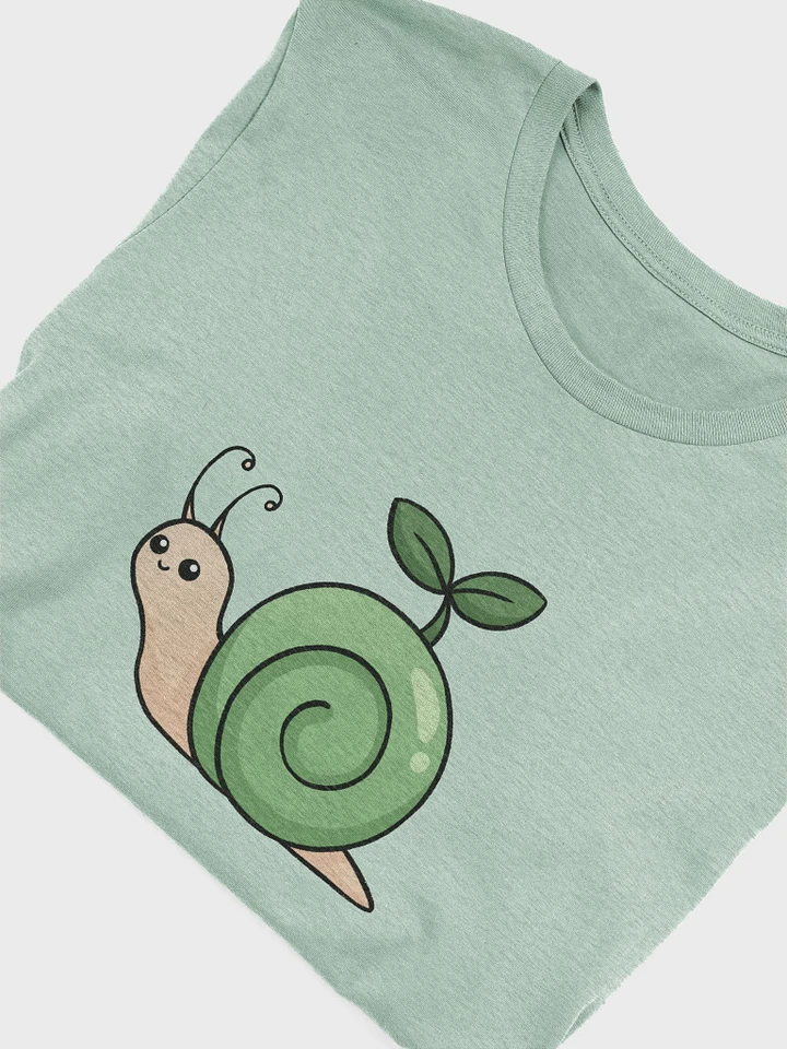 Sprout Snail Tee product image (12)