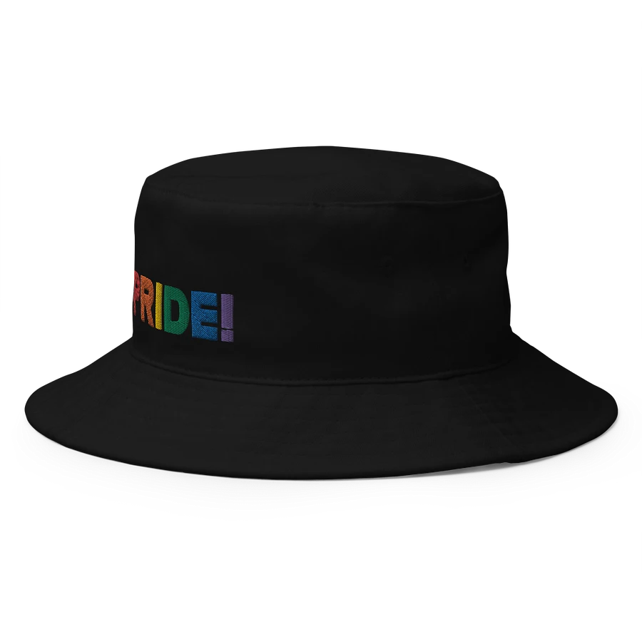 Rainbow Pride Bucket Hat product image (5)