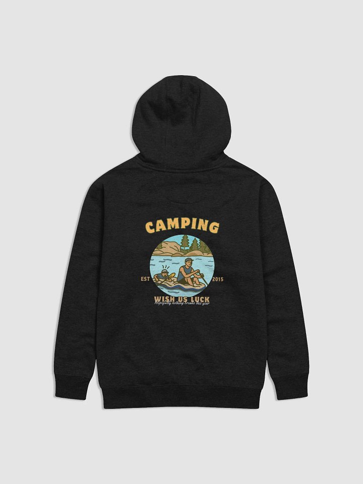 Camping Hoodie product image (4)