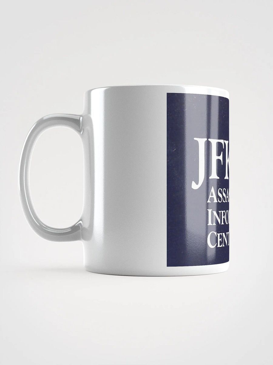 Official JFK Assassination Information Center Mug product image (6)