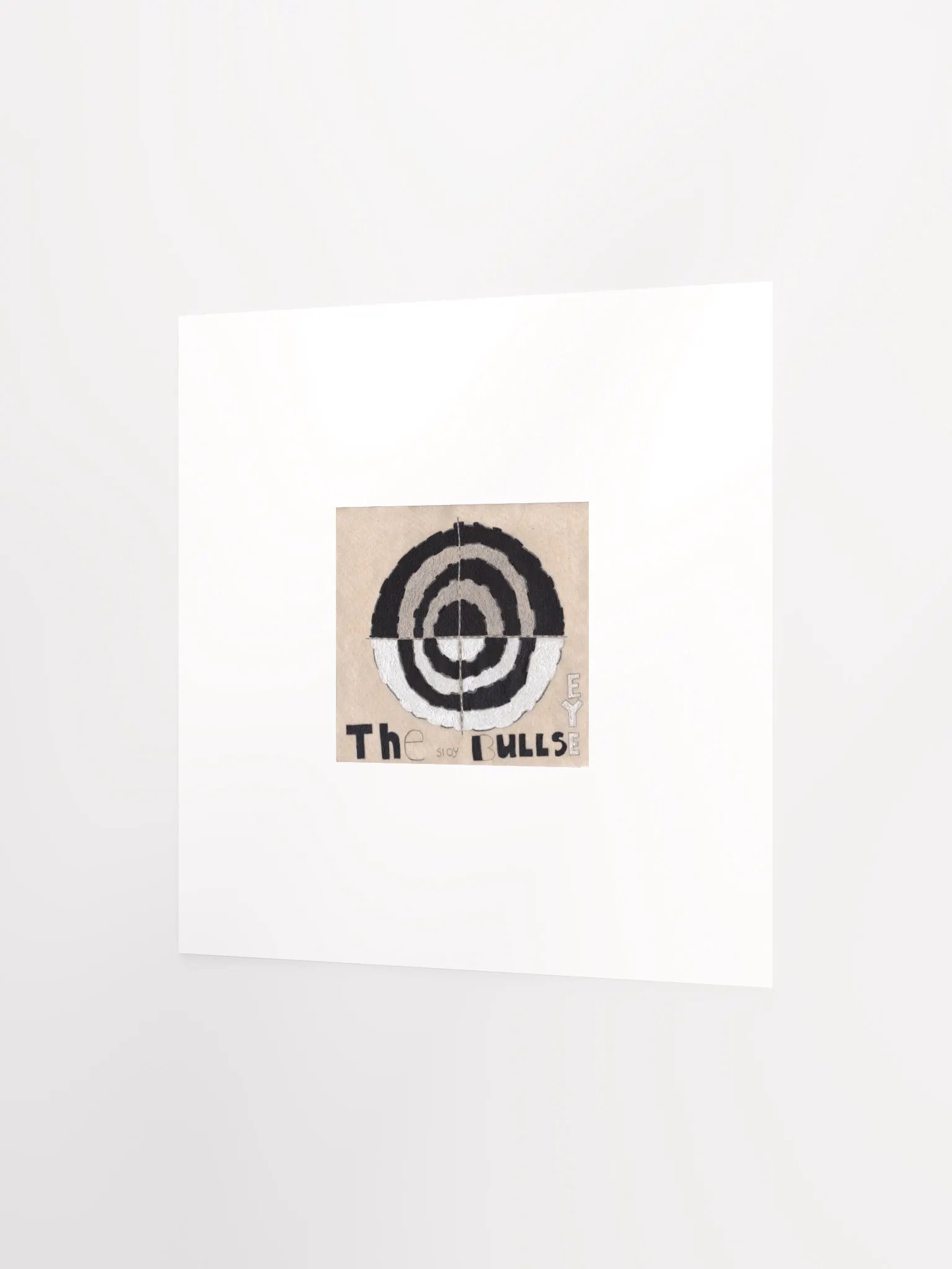 The bulls eye print product image (4)