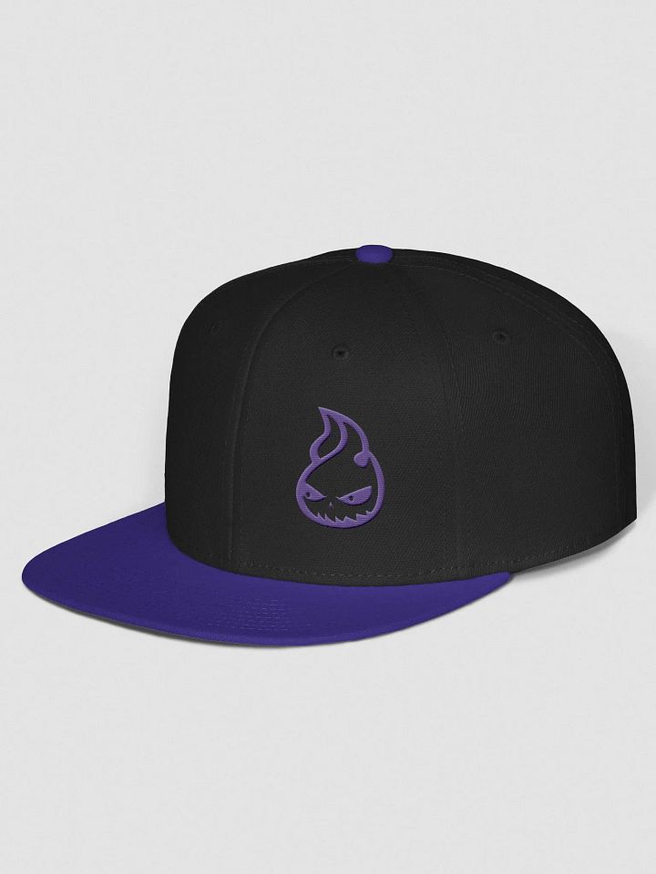 Spectre Outline Snapback product image (12)