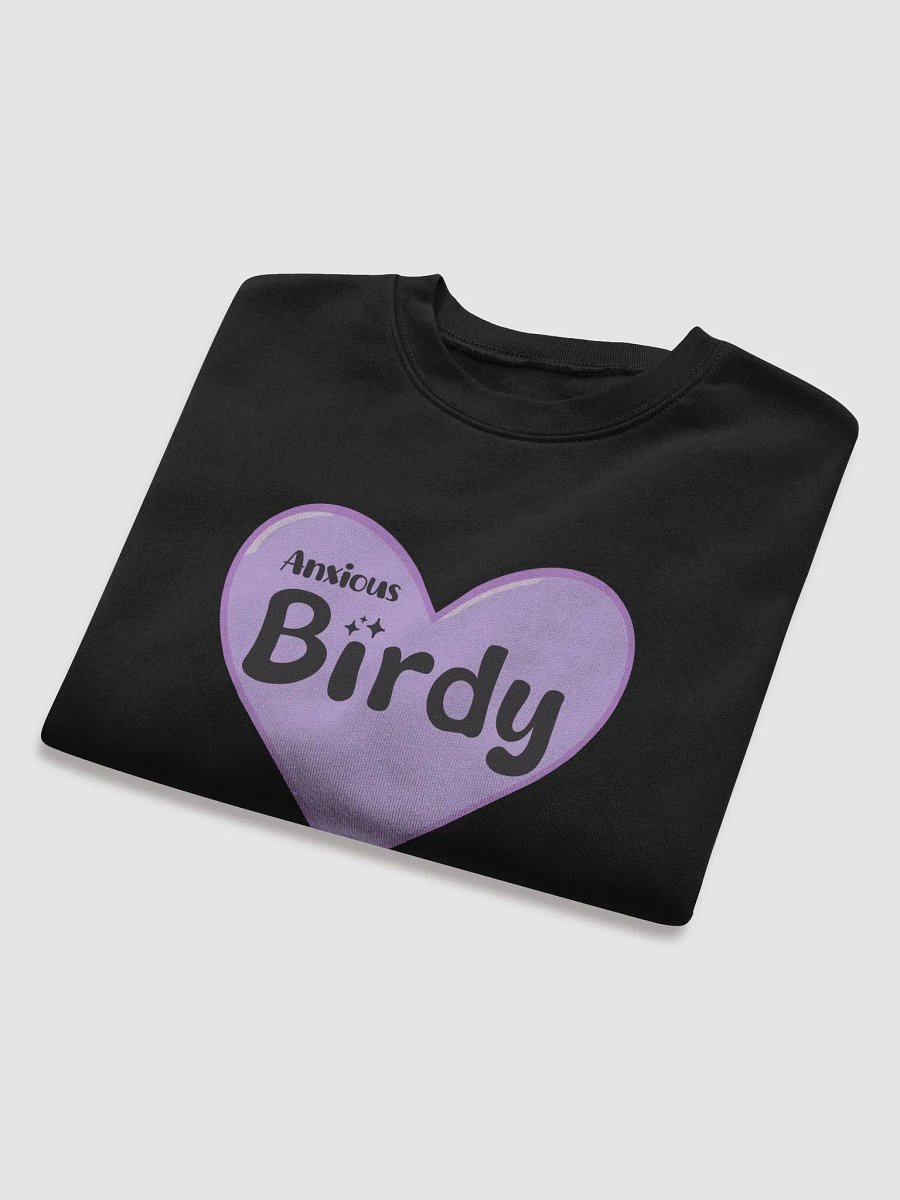 Anxiousbirdy Crop Long Sleeve product image (37)
