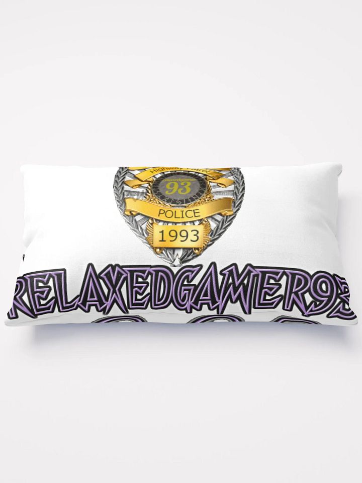 Seal Of rg93/ Lucky Bear Pillow product image (1)