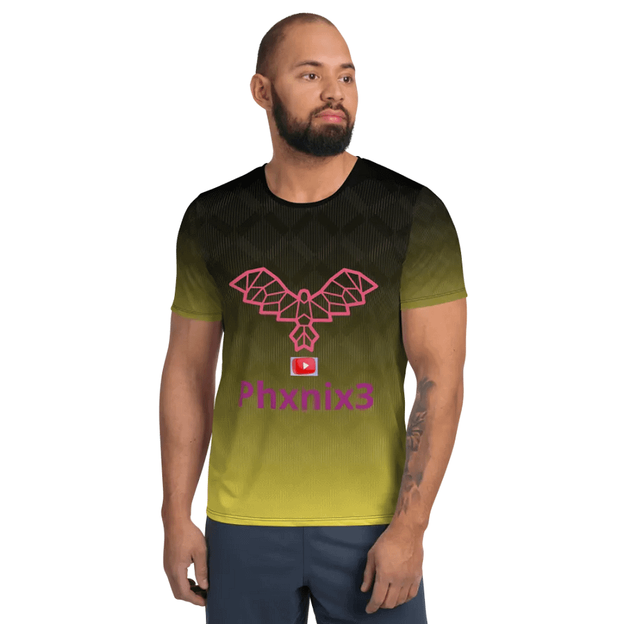 Classic Tshirt with the Logo and Channel name product image (1)