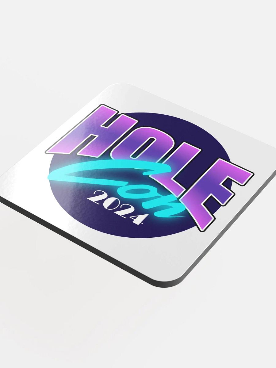 Hole Con 2024 coaster product image (4)