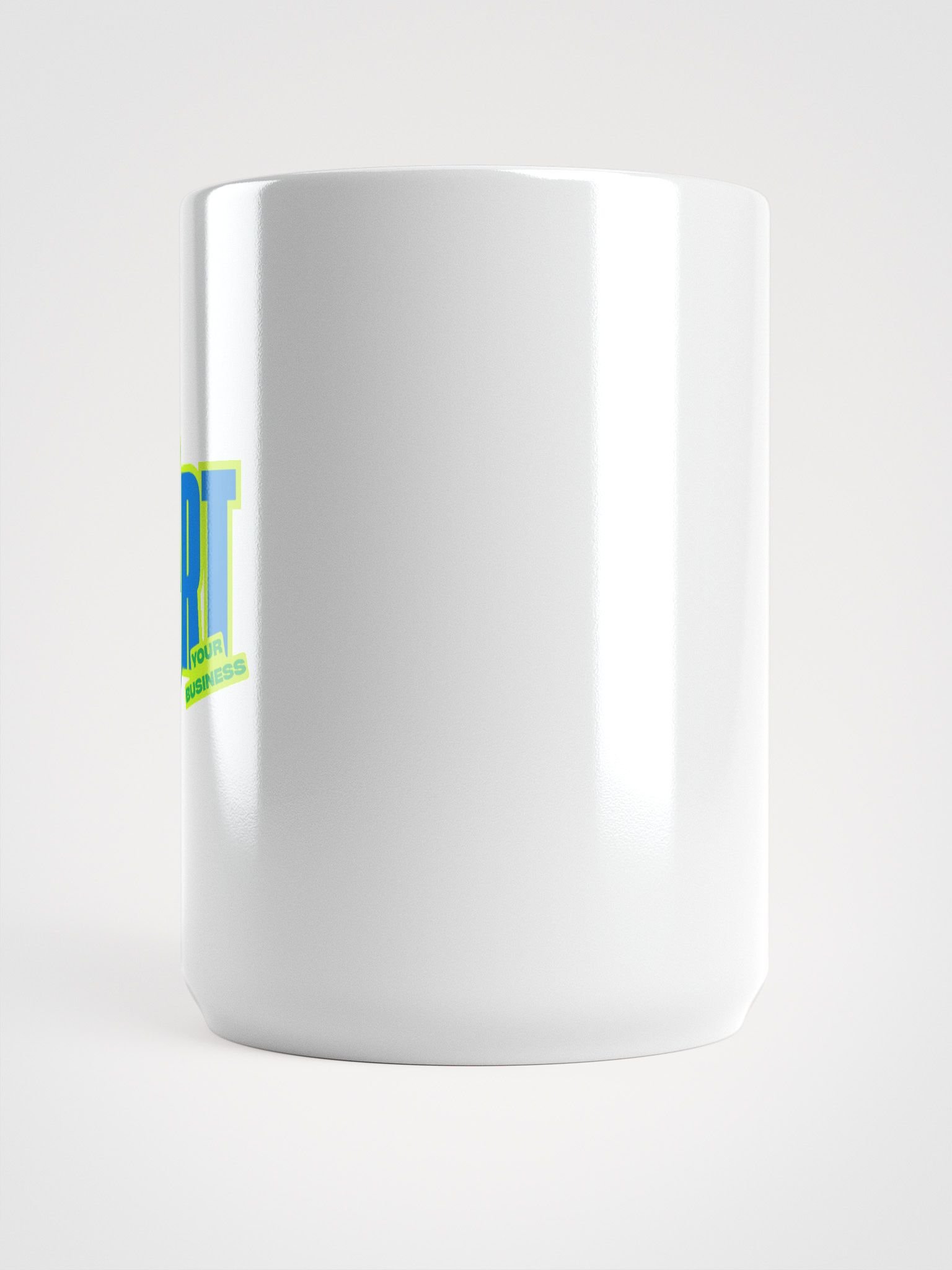 Mind Your Art Business Mug product image (6)