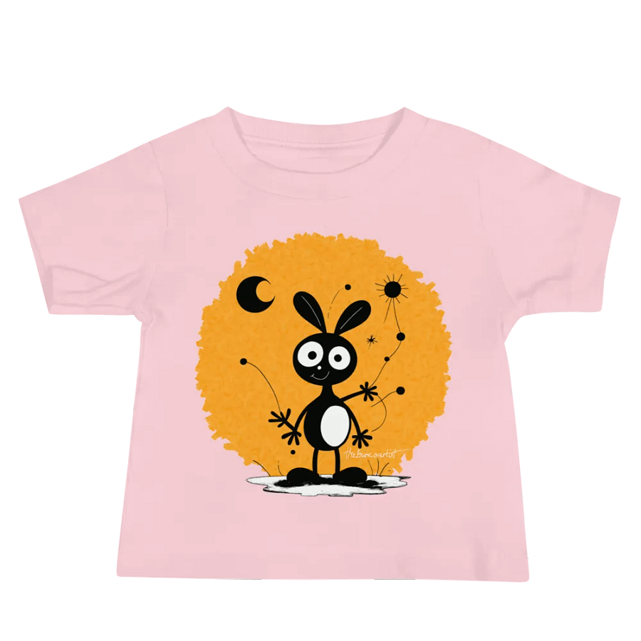 Bella+Canvas Baby Jersey Short Sleeve Tee product image (2)