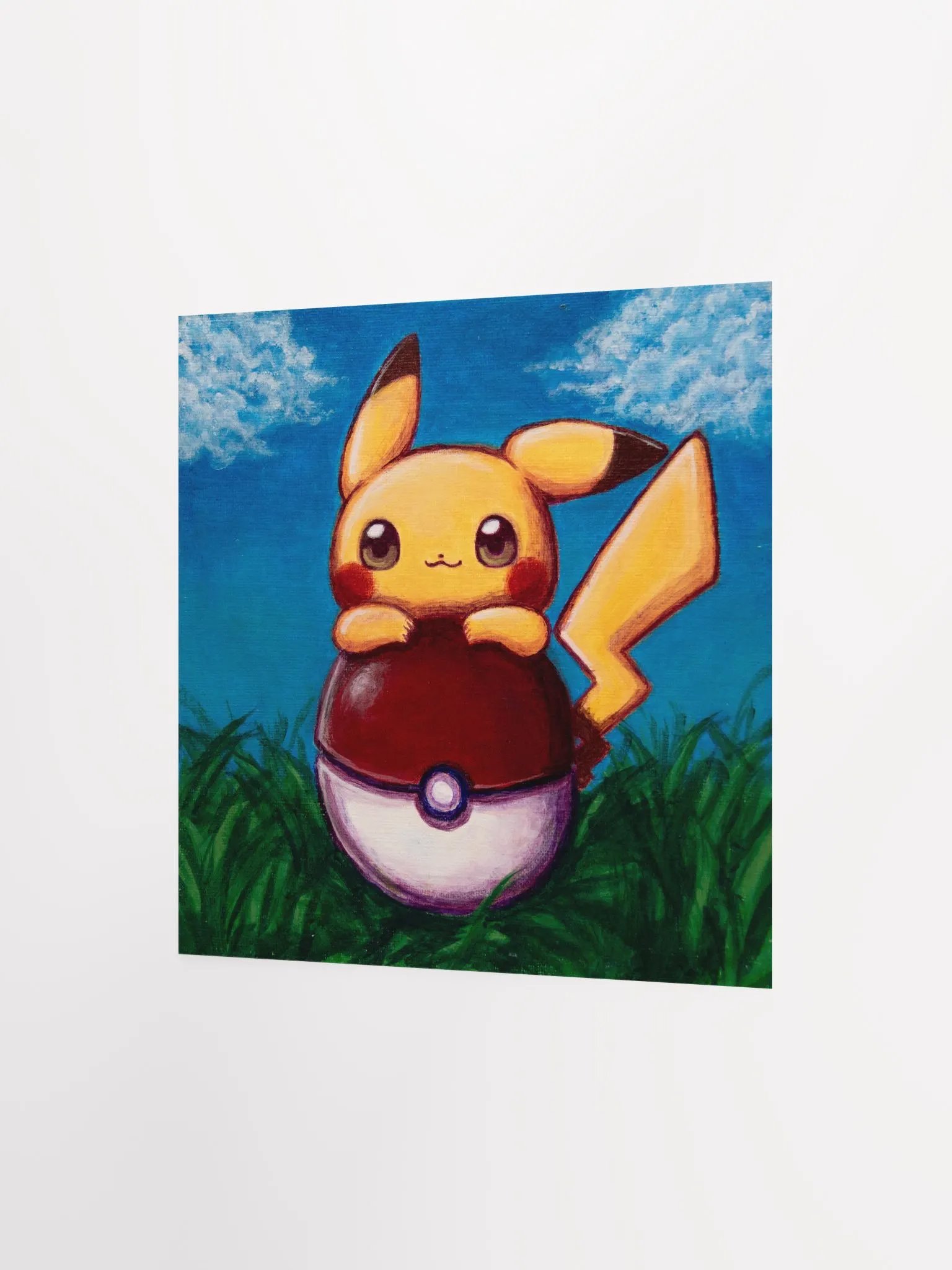 I Choose You Print product image (2)