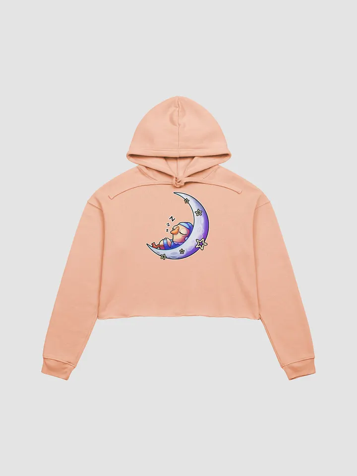 Goodnight Goose Crop Hoodie product image (4)
