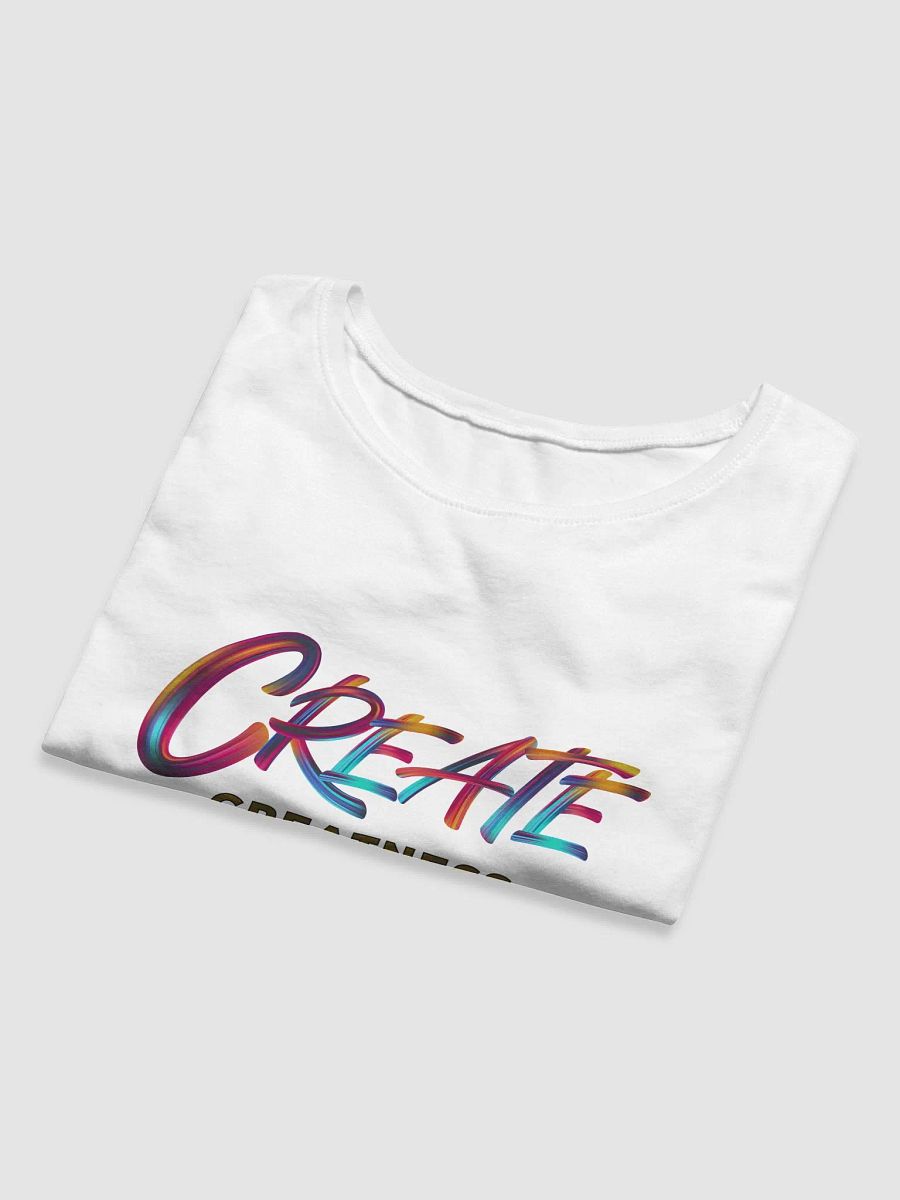 Create Greatness Women's Crop Tee product image (31)