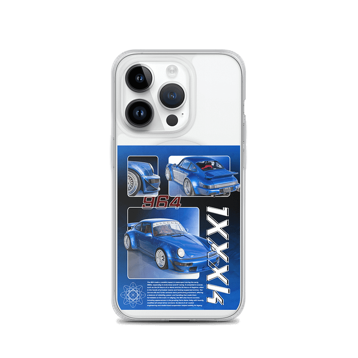 Blue 964 1XXXk | Phone Case product image (1)