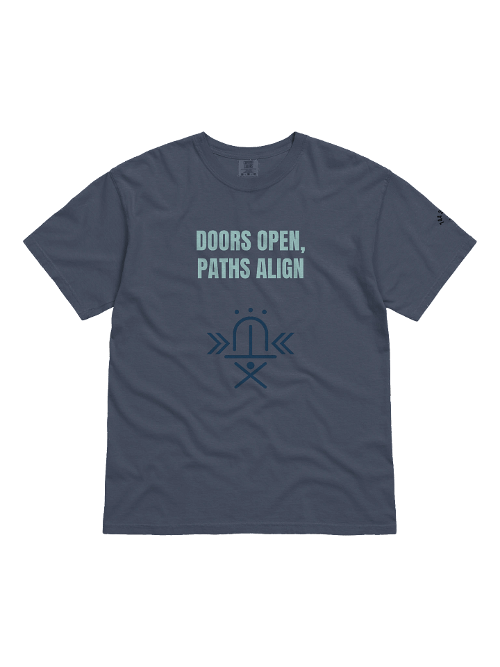 Doors Open, Paths Align:Manifest Communication product image (1)
