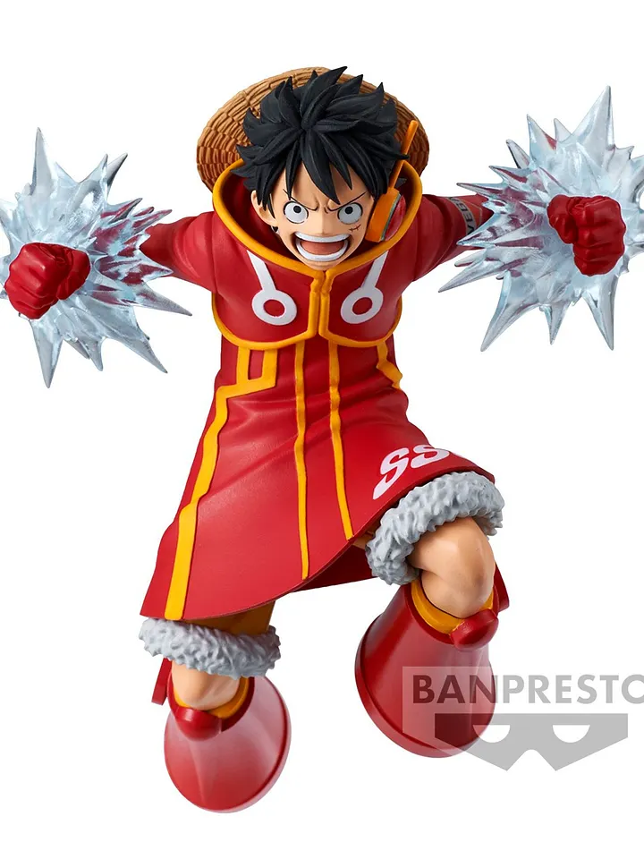One Piece - Monkey D. Luffy Battle Record Collection Prize Figure (Egghead Island Ver.) product image (1)