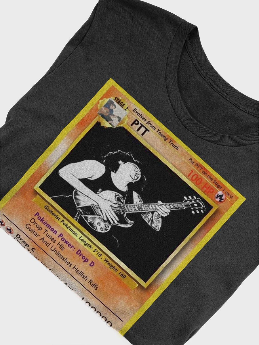 PTT Pokemon Card Shirt product image (7)