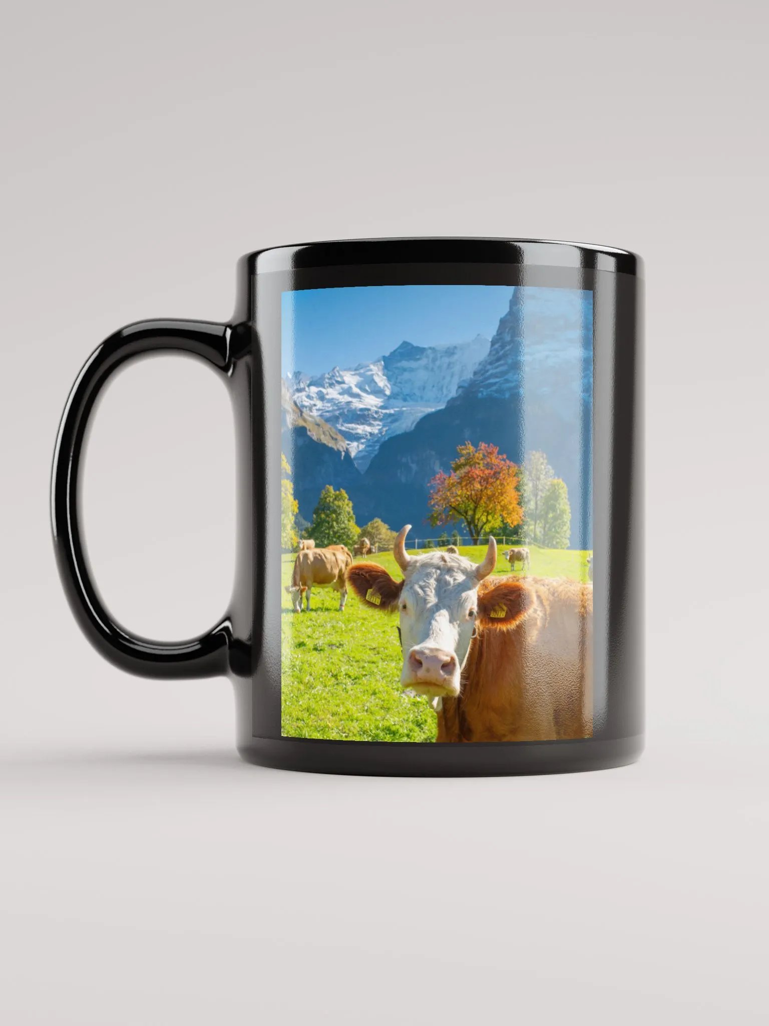 Happy cows in Grindelwald product image (12)