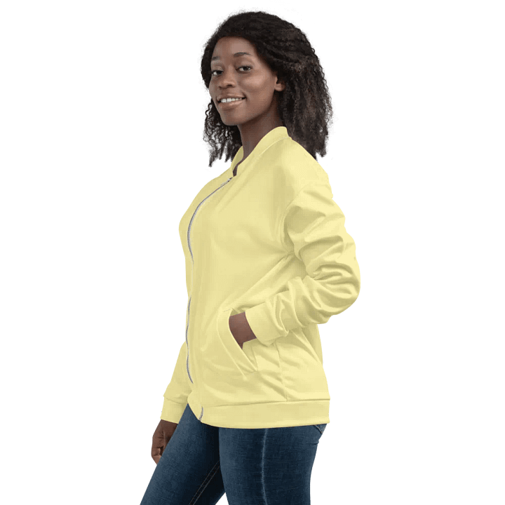 Pure Butter Bomber Jacket product image (2)