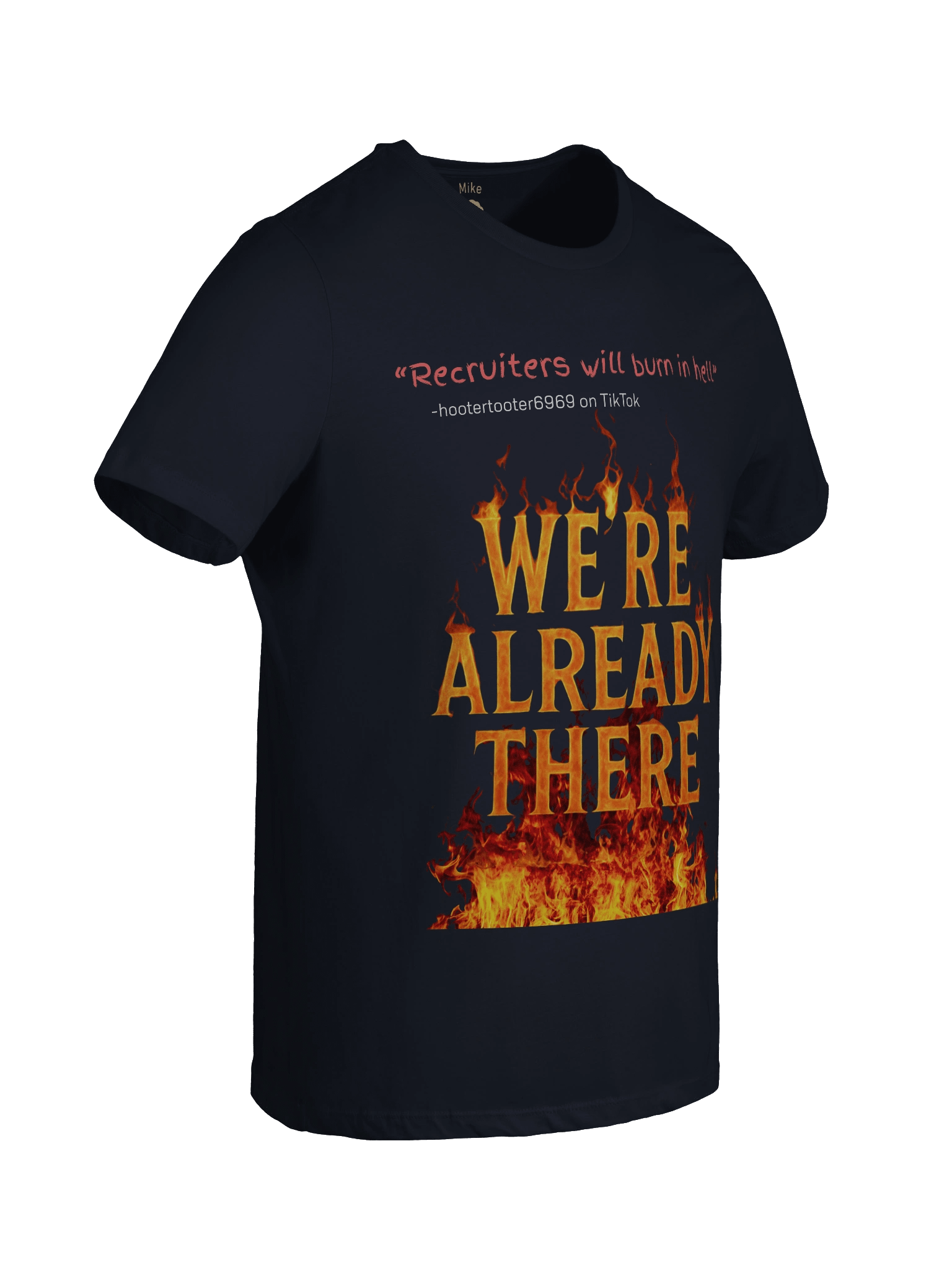 We're Already There Women's T-shirt product image (8)