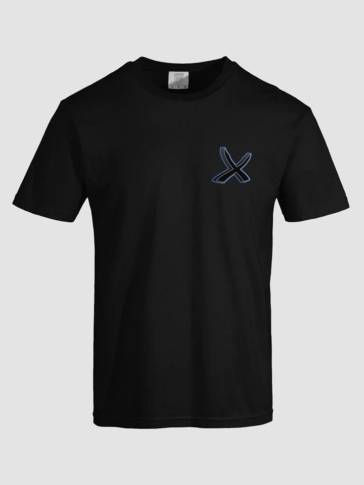 BreakmanX.com - The Game Show OG Shirt - X Patch product image (1)