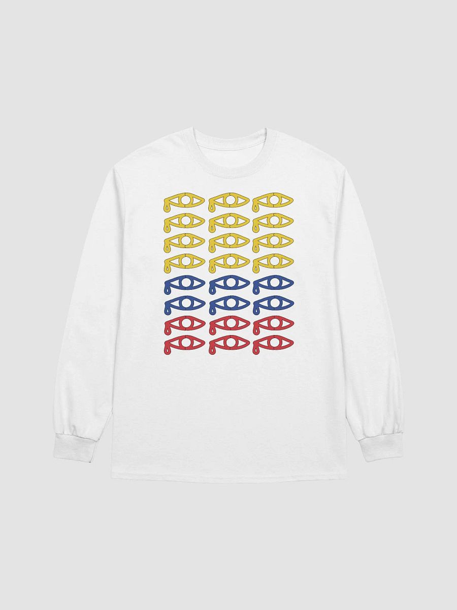 Colombia - Forever Cry - Gildan Ultra Cotton Long Sleeve T-Shirt product image (2)